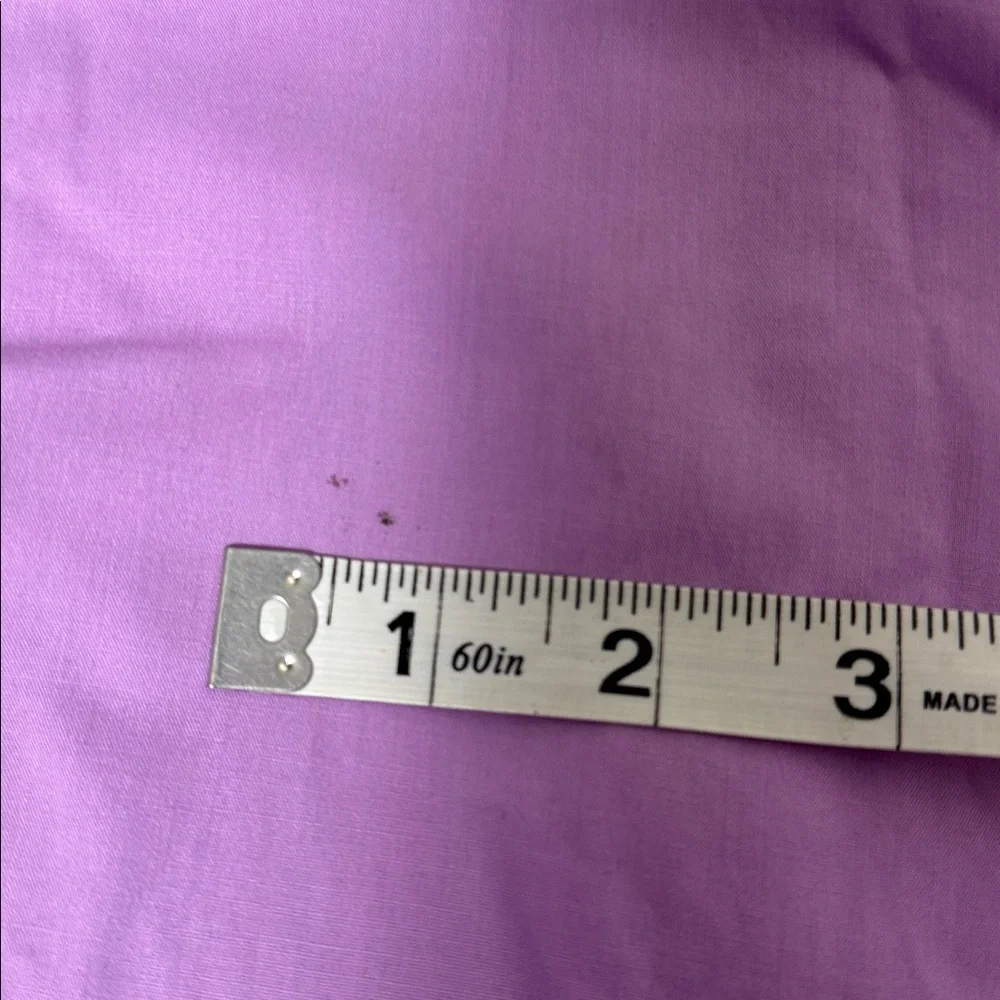 3 JF J.Ferrar Royal Blue, turquoise and lavender Dress Shirts Size Small Slim - Picture 7 of 7